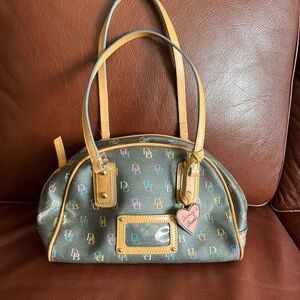 Dooney  and Bourke